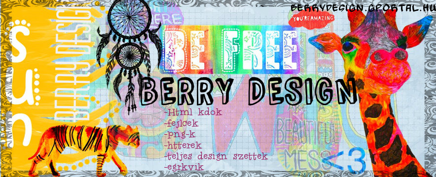 Berry Design